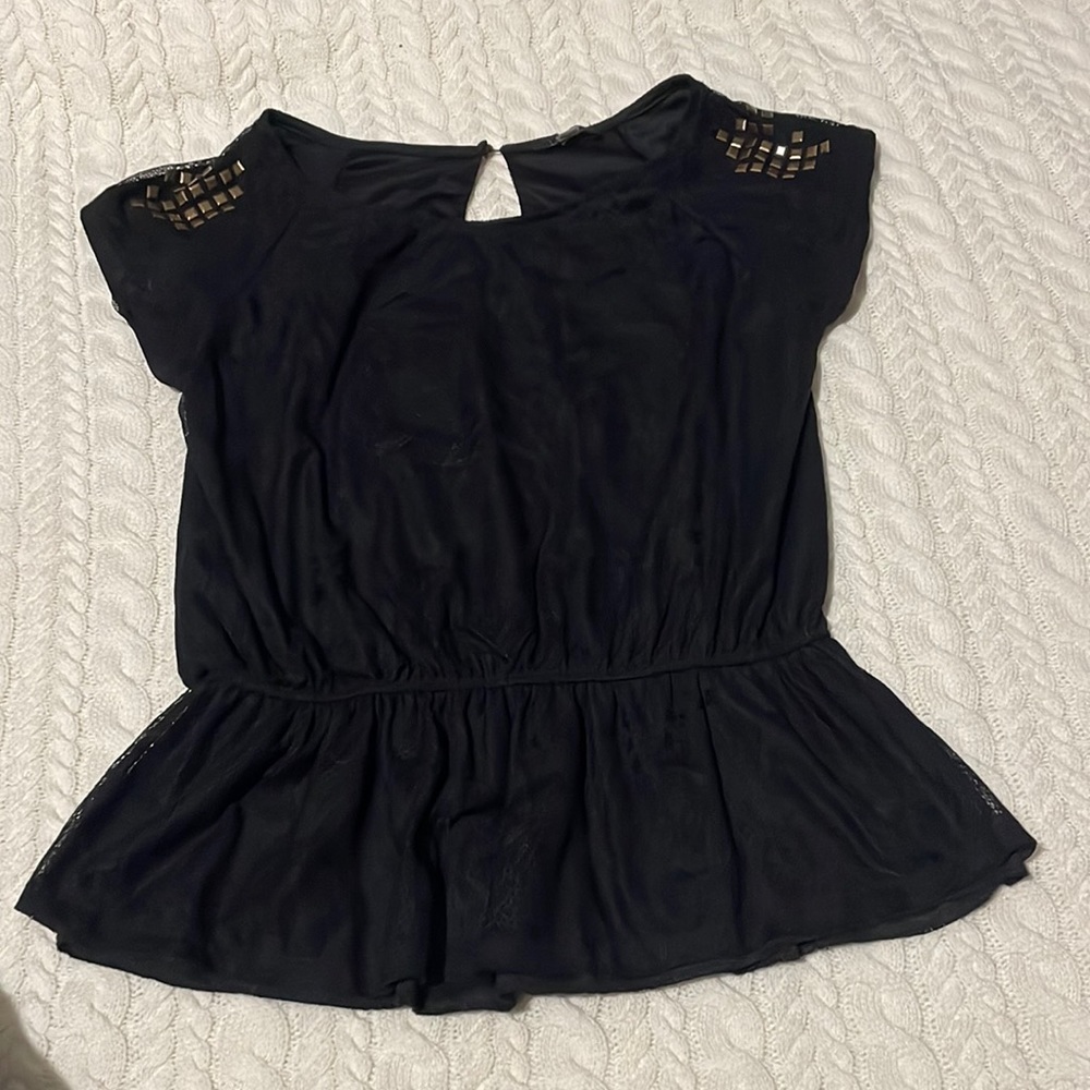Lace top
